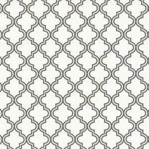 Tudor Sheer Silver by Kasmir Fabric