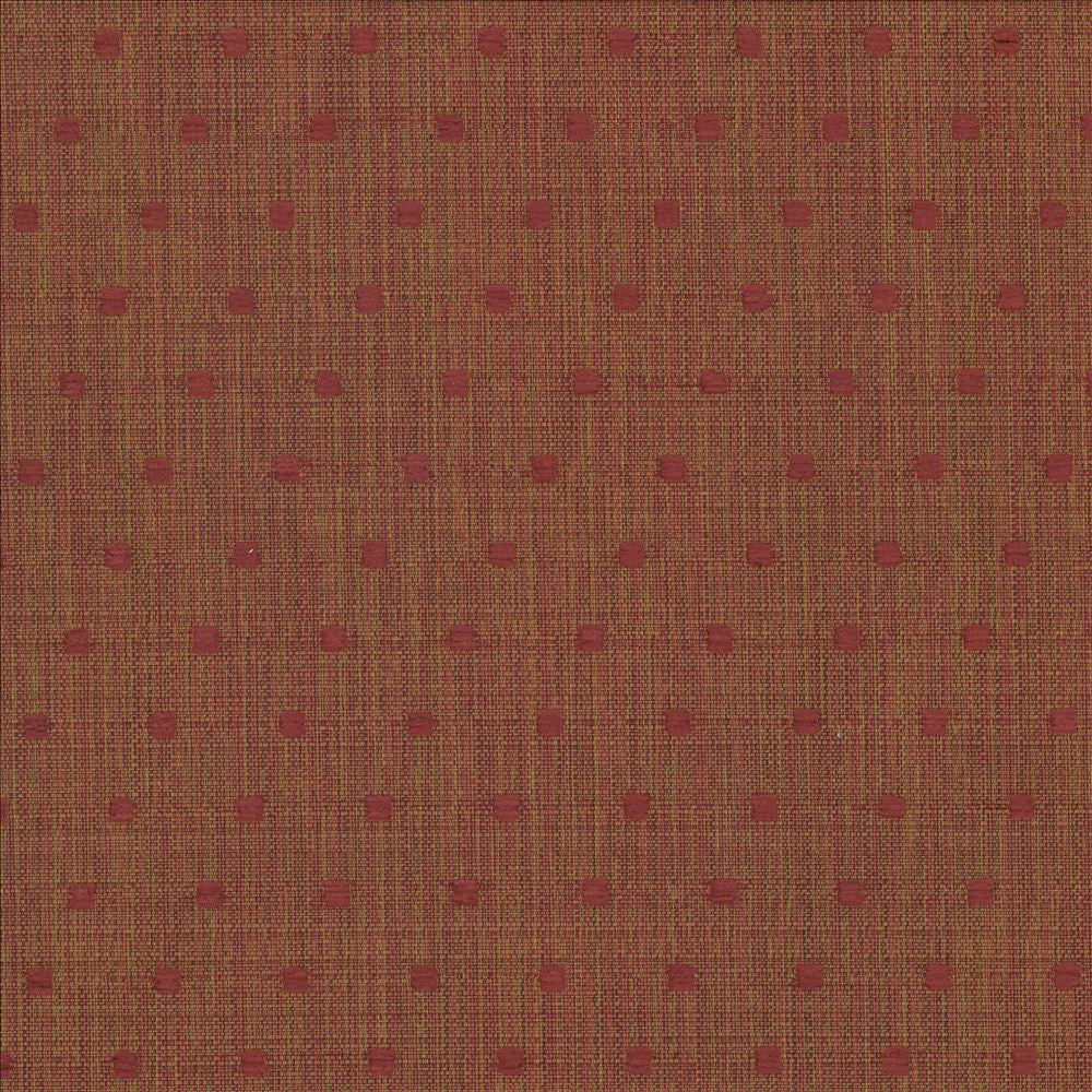 Tuffet Flame by Kasmir Fabric 5070 41% Cotton
40% Polyester
19% Acrylic
 TURKEY </p><p>Repeat: Horizontal: 1 1/8 inches and Vertical: 2 2/8 inches 54 - 55 - Fabric Carolina -