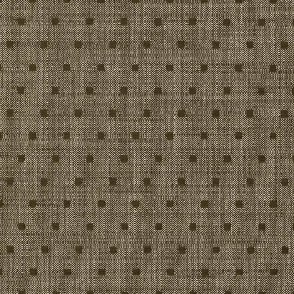 Tuffet Java by Kasmir Fabric 5068 TURKEY 30,000 Wyzenbeek Double Rubs H: 1 1/8 inches, V:2 2/8 inches 54 - 55 - Fabric Carolina - Kasmir