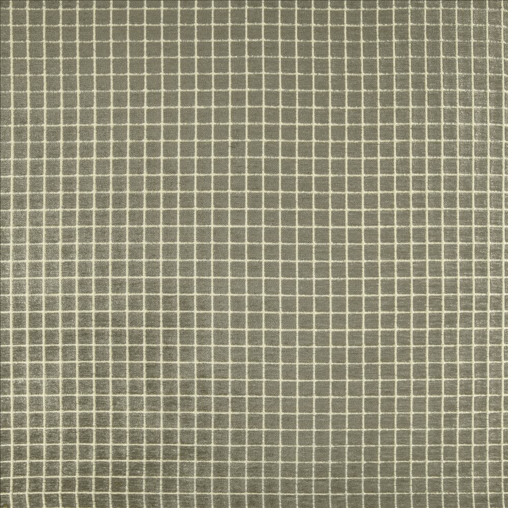Tuft Zinc by Kasmir Fabric 5144 44% Viscose
41% Polyester
15% Cotton
 INDIA </p><p>Repeat: Horizontal: 4/8 inches and Vertical: 4/8 inches 54 - Fabric Carolina -