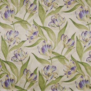 Tulip Time Grapevine by Kasmir Fabric