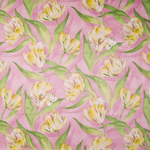 Tulip Time Sorbet by Kasmir Fabric
