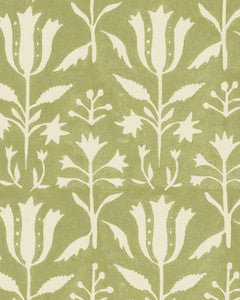 TULIPAN Beechnut Wallpaper (WP30032) by Mind The Gap