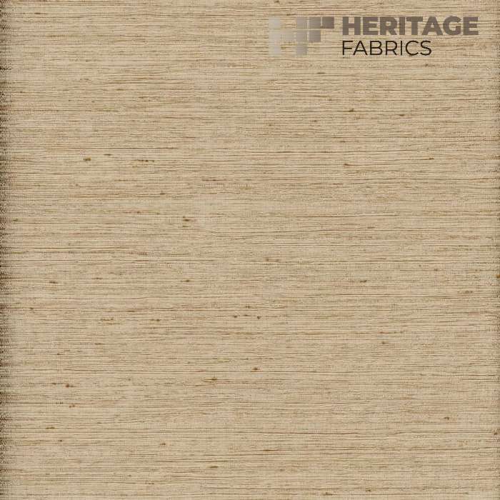 Tulsa Mushroom by Heritage Fabric - USA or Imported Horizontal: and Vertical: - Fabric Carolina -