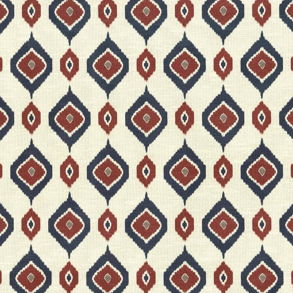 Tulu Americana by Kasmir Fabric 5081 UAE 30,000 Wyzenbeek Double Rubs H: 9 inches, V:12 5/8 inches 54 - 55 - Fabric Carolina - Kasmir
