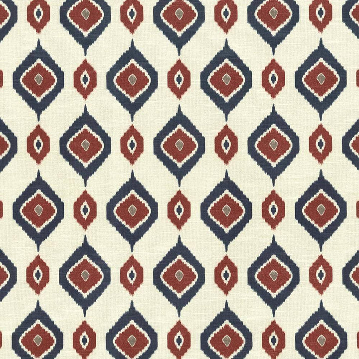 Tulu Americana by Kasmir Fabric 5081 UAE 30,000 Wyzenbeek Double Rubs H: 9 inches, V:12 5/8 inches 54 - 55 - Fabric Carolina - Kasmir