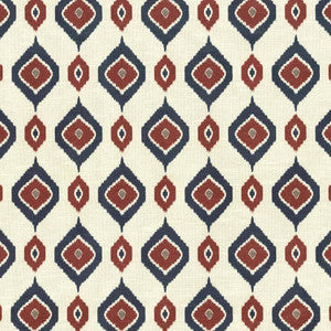 Tulu Americana by Kasmir Fabric