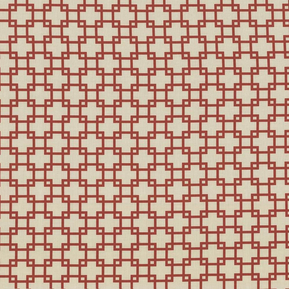 Tunechi Koi  by Kasmir Fabric See sample 50% Cotton
50% Polyester
 PAKISTAN Not Tested </p><p>Repeat: Horizontal: 3 inches and Vertical: 2 7/8 inches 53  - Fabric Carolina -