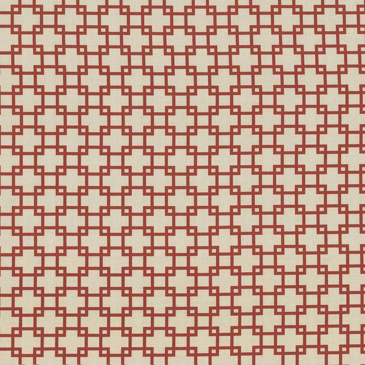 Tunechi Koi by Kasmir Fabric 5070 PAKISTAN Not Tested H: 3 inches, V:2 7/8 inches 53 - Fabric Carolina - Kasmir