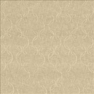 Turbo Flax by Kasmir Fabric 5108 100% Polyester CHINA Not Tested H: 11 7/8 inches, V: 11 7/8 inches 58 - 59 - Fabric Carolina - Kasmir