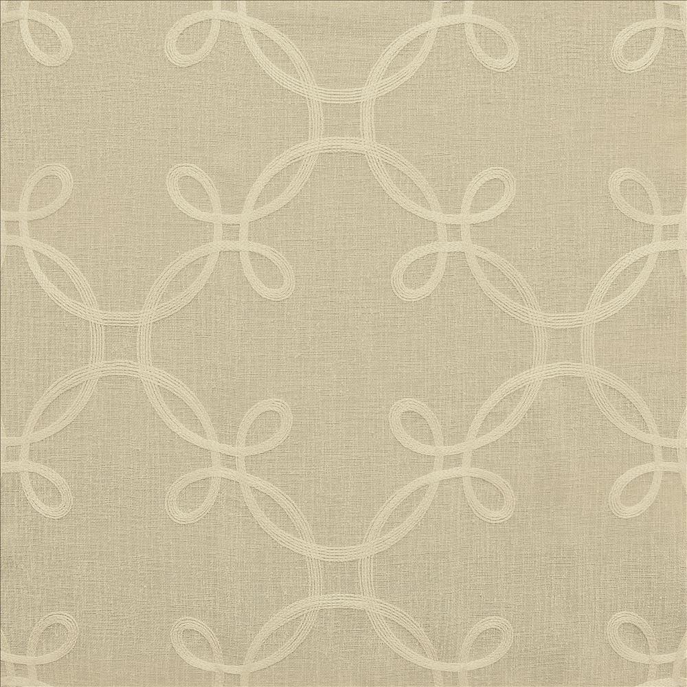 Turbo Flax by Kasmir Fabric 5108 100% Polyester
 CHINA </p><p>Repeat: Horizontal: 11 7/8 inches and Vertical: 11 7/8 inches 36 - 59 - Fabric Carolina -
