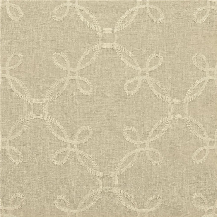 Turbo Flax by Kasmir Fabric 5108 100% Polyester
 CHINA </p><p>Repeat: Horizontal: 11 7/8 inches and Vertical: 11 7/8 inches 36 - 59 - Fabric Carolina -