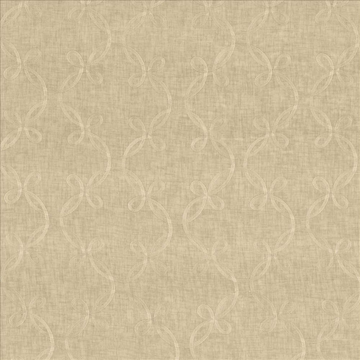 Turbo Flax by Kasmir Fabric 5108 100% Polyester
 CHINA Not Tested Horizontal: 11 7/8 inches and Vertical: 11 7/8 inches 36 - Fabric Carolina -