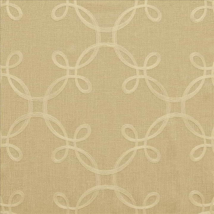 Turbo Flax by Kasmir Fabric 5108 100% Polyester
 CHINA Not Tested </p><p>Repeat: Horizontal: 11 7/8 inches and Vertical: 11 7/8 inches 36 - Fabric Carolina -
