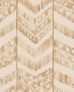 TURKISH IKAT Taupe Wallpaper (WP30056) by Mind The Gap