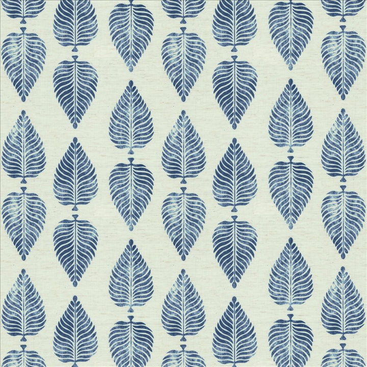 Turning Leaf Ink by Kasmir Fabric 1456 97% Polyester
3% Linen
 CHINA 30,000 Wyzenbeek Double Rubs Horizontal: 13 4/8 inches and Vertical: 12 4/8 inches 54 - Fabric Carolina -