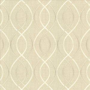 Turning Point Pearl by Kasmir Fabric