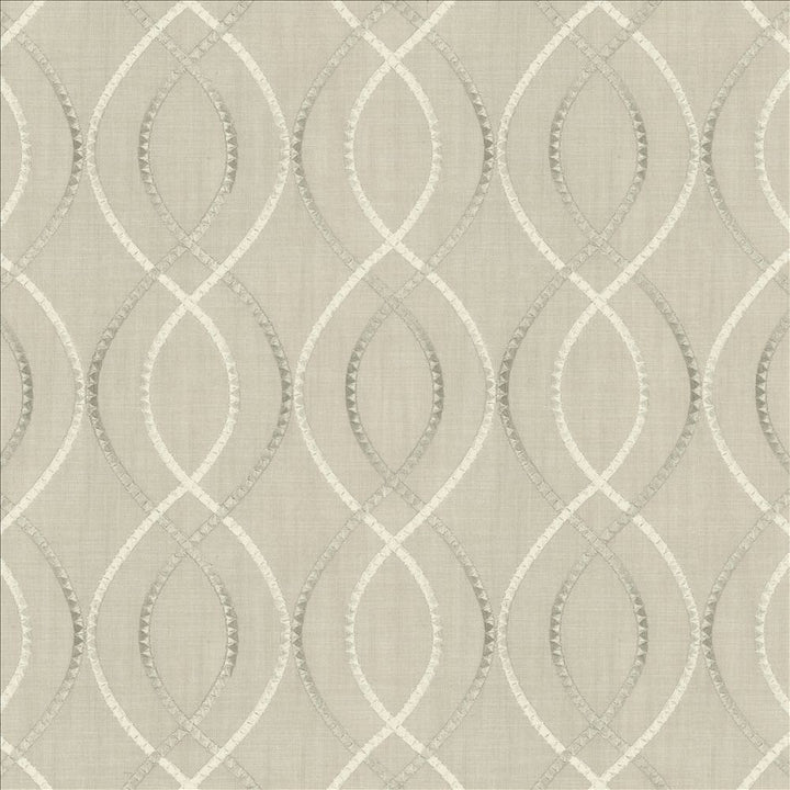 Turning Point Pearl by Kasmir Fabric 1466 73% Cotton
27% Polyester
 INDIA </p><p>Repeat: Horizontal: 10 5/8 inches and Vertical: 12 4/8 inches 54 - Fabric Carolina -