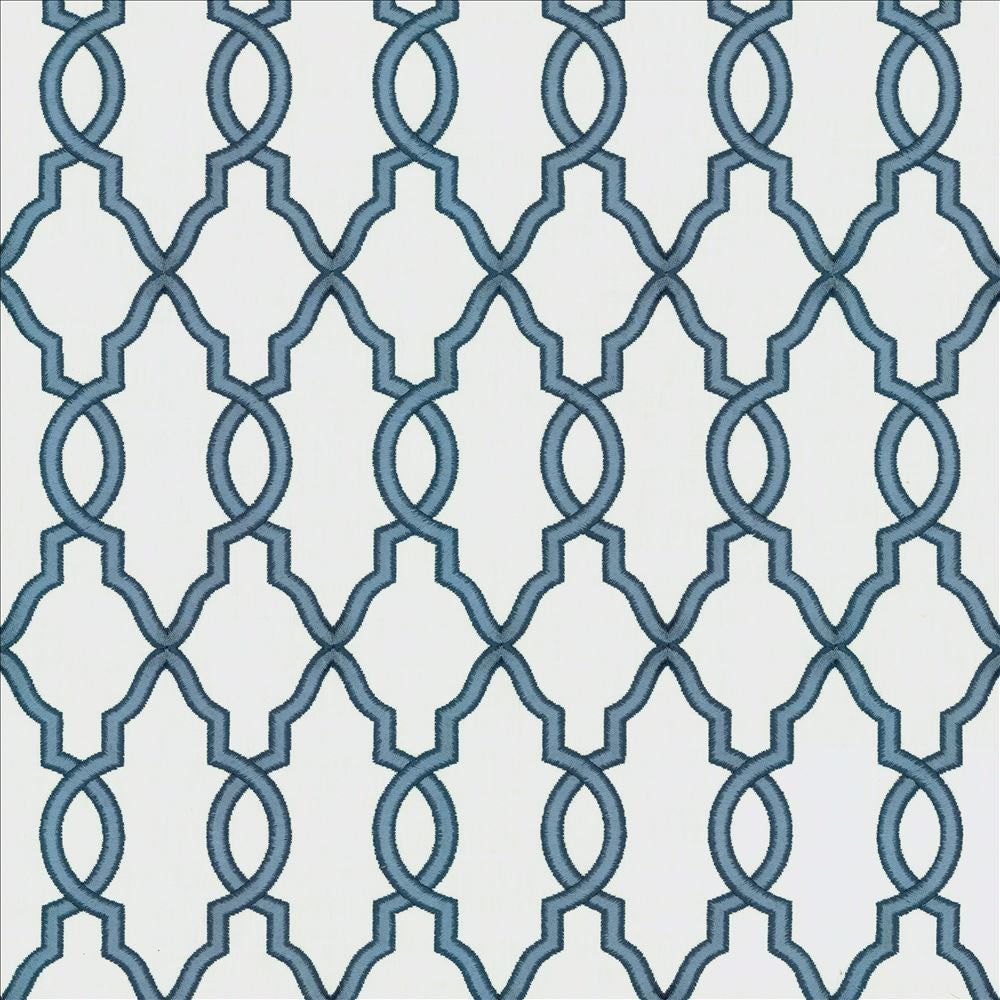 Turnkey Marina by Kasmir Fabric 5143 58% Cotton
42% Polyester
 INDIA </p><p>Repeat: Horizontal: 2 6/8 inches and Vertical: 6 2/8 inches 54 - Fabric Carolina -