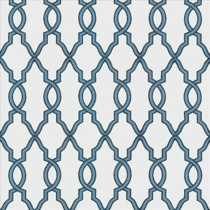 Turnkey Marina by Kasmir Fabric 5143 58% Cotton
42% Polyester
 INDIA </p><p>Repeat: Horizontal: 2 6/8 inches and Vertical: 6 2/8 inches 54 - Fabric Carolina -