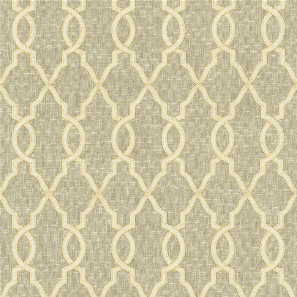 Turnkey Platinum by Kasmir Fabric 5141 58% Cotton
42% Polyester
 INDIA </p><p>Repeat: Horizontal: 2 6/8 inches and Vertical: 6 2/8 inches 54 - Fabric Carolina -