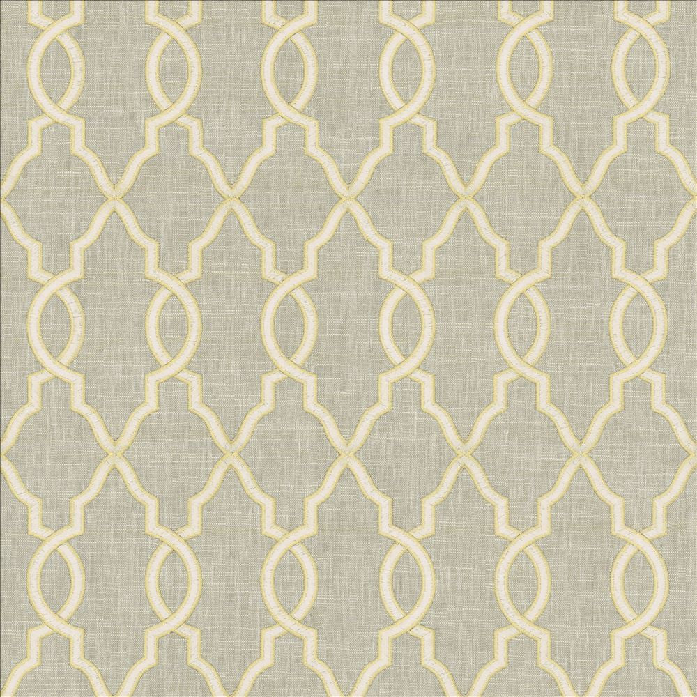 Turnkey Platinum by Kasmir Fabric 5141 58% Cotton
42% Polyester
 INDIA </p><p>Repeat: Horizontal: 2 6/8 inches and Vertical: 6 2/8 inches 51 - Fabric Carolina -