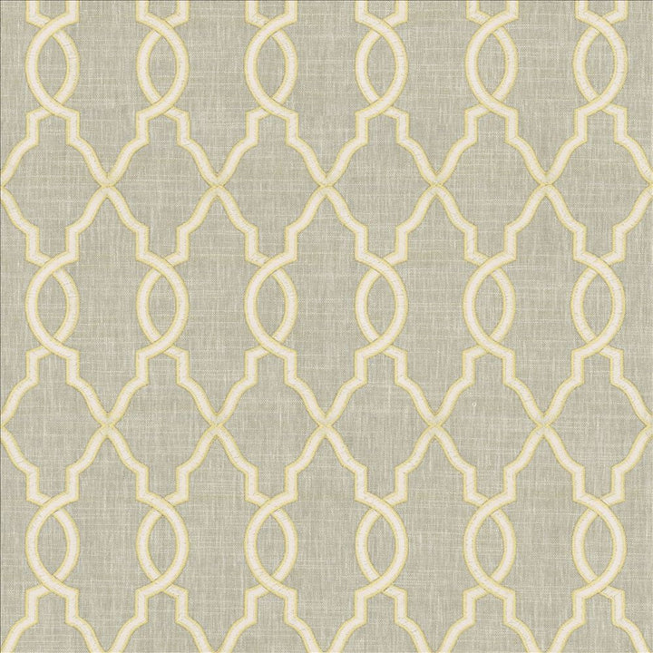 Turnkey Platinum by Kasmir Fabric 5141 58% Cotton
42% Polyester
 INDIA </p><p>Repeat: Horizontal: 2 6/8 inches and Vertical: 6 2/8 inches 51 - Fabric Carolina -