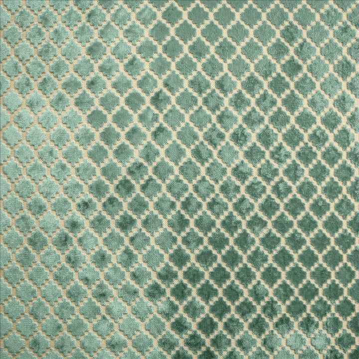 Turnpike Spa by Kasmir Fabric 5145 57% Viscose
43% Polyester
 CHINA 24,000 Wyzenbeek Double Rubs </p><p>Repeat: Horizontal: 1 2/8 inches and Vertical: 1 5/8 inches 55 - Fabric Carolina -