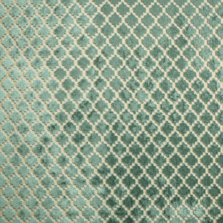 Turnpike Spa by Kasmir Fabric 5145 57% Viscose
43% Polyester
 CHINA </p><p>Repeat: Horizontal: 1 2/8 inches and Vertical: 1 5/8 inches 55 - Fabric Carolina -