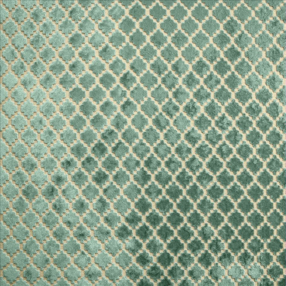 Turnpike Spa by Kasmir Fabric 5145 57% Viscose
43% Polyester
 CHINA 24,000 Wyzenbeek Double Rubs Horizontal: 1 2/8 inches and Vertical: 1 5/8 inches 55 - Fabric Carolina -