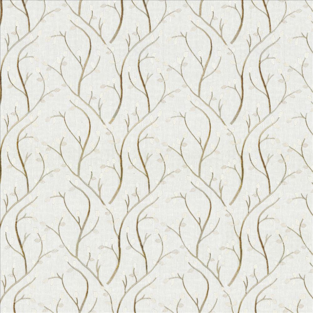 Tuscan Vine Cloud by Kasmir Fabric 1443 54% Linen
32% Cotton
14% Polyester
Embroidery
100% Viscose
 INDIA Not Tested Horizontal: 13 2/8 inches and Vertical: 9 inches 55 - Fabric Carolina -