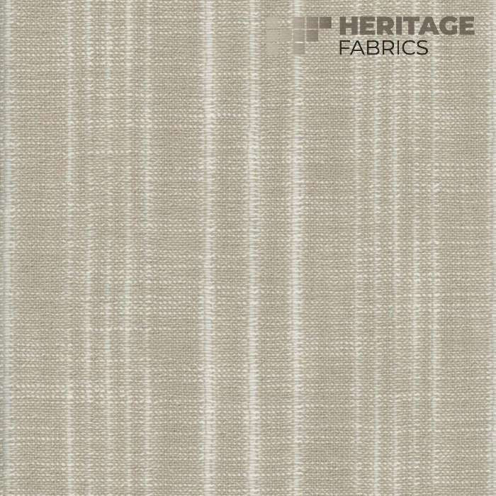 Tuscana Fawn by Heritage Fabric - 100% Polyester India Horizontal: 5" and Vertical: N/A 54" - Fabric Carolina -