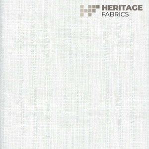 Tuscana White by Heritage Fabric