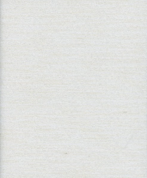 Tussah Silk Alabaster by Heritage Fabric - 100% Polyester - India - 54" - Fabric Carolina -