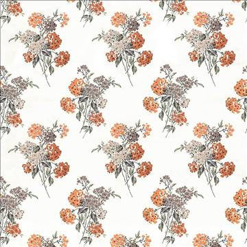 Tussy Mussy Fawn by Kasmir Fabric 1425 100% Cotton TURKEY Not Tested H: 18 1/8 inches, V: 25 2/8 inches 55 - Fabric Carolina - Kasmir