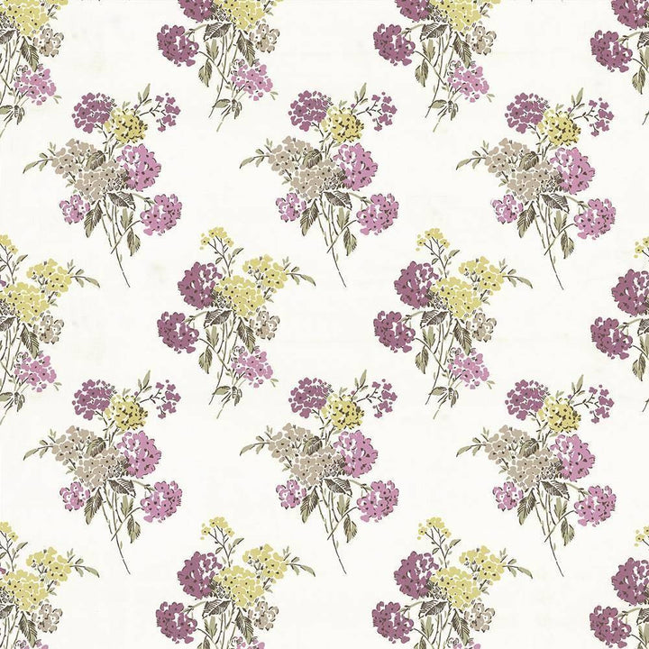 Tussy Mussy Heather by Kasmir Fabric 1425 TURKEY Not Tested H: 18 1/8 inches, V:25 2/8 inches 55 - Fabric Carolina - Kasmir
