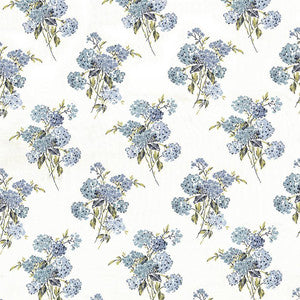 Tussy Mussy Sky by Kasmir Fabric