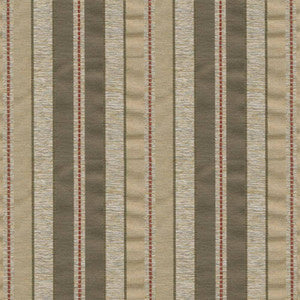 Tuxedo Stripe Fog by Kasmir Fabric