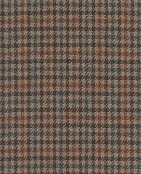 Tweedy Autumn By Roth & Tompkins Fabric