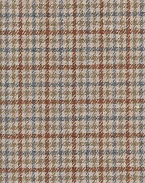 Tweedy Tobacco By Roth & Tompkins Fabric