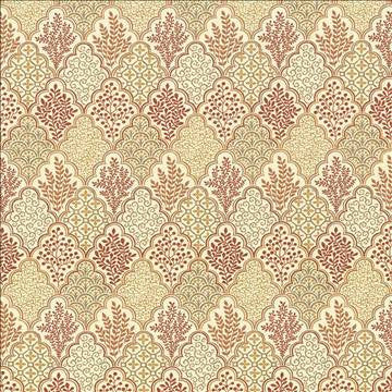 Tweet Paprika by Kasmir Fabric 1417 55% Linen 45% Cotton CHINA 15,000 Wyzenbeek Double Rubs H: 9 inches, V: 24 inches 54 - Fabric Carolina - Kasmir