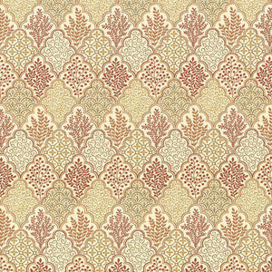 Tweet Paprika by Kasmir Fabric