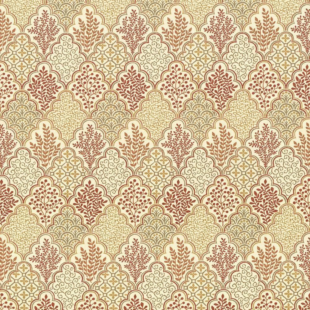 Tweet Paprika by Kasmir Fabric 1417 55% Linen
45% Cotton
 CHINA 15,000 Wyzenbeek Double Rubs </p><p>Repeat: Horizontal: 9 inches and Vertical: 24 inches 54 - Fabric Carolina -