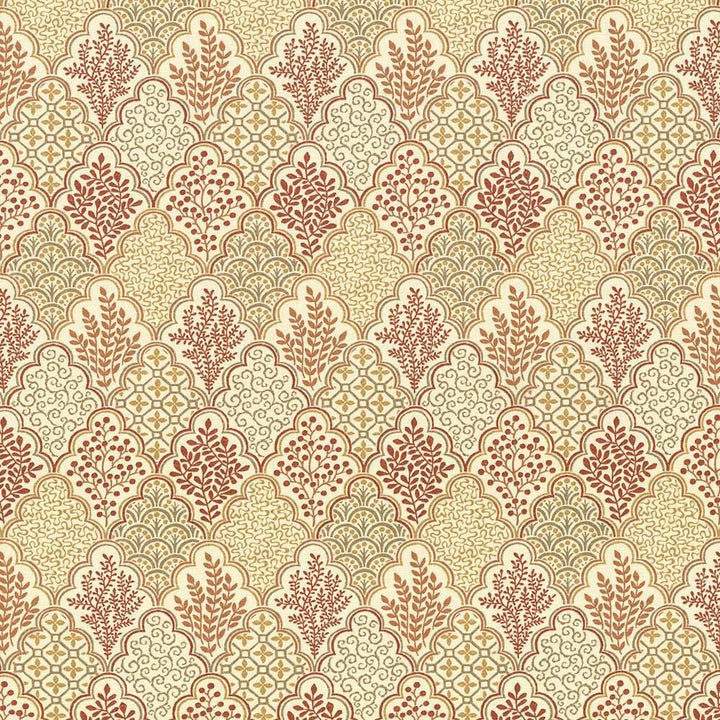 Tweet Paprika by Kasmir Fabric 1417 55% Linen
45% Cotton
 CHINA 15,000 Wyzenbeek Double Rubs </p><p>Repeat: Horizontal: 9 inches and Vertical: 24 inches 54 - Fabric Carolina -