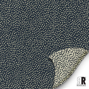 Twilight Navy by Kasmir Fabric
