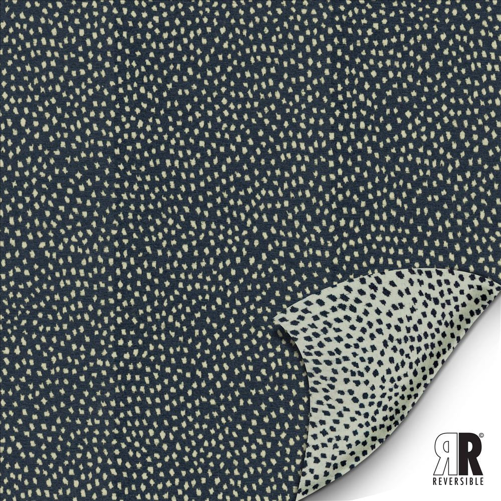 Twilight Navy by Kasmir Fabric 1456 70% Rayon
30% Polyester
 CHINA 50,000 Wyzenbeek Double Rubs </p><p>Repeat: Horizontal: N/A and Vertical: N/A 57 - Fabric Carolina -