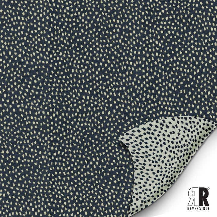 Twilight Navy by Kasmir Fabric 1456 70% Rayon
30% Polyester
 CHINA 50,000 Wyzenbeek Double Rubs </p><p>Repeat: Horizontal: N/A and Vertical: N/A 57 - Fabric Carolina -