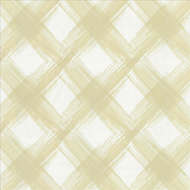 Twin Harbor Ivory by Kasmir Fabric 5156 52% Cotton 48% Polyester INDIA 12,000 Wyzenbeek Double Rubs Horizontal: 6 4/8 inches and Vertical: 6 1/8 inches 55 - Fabric Carolina -