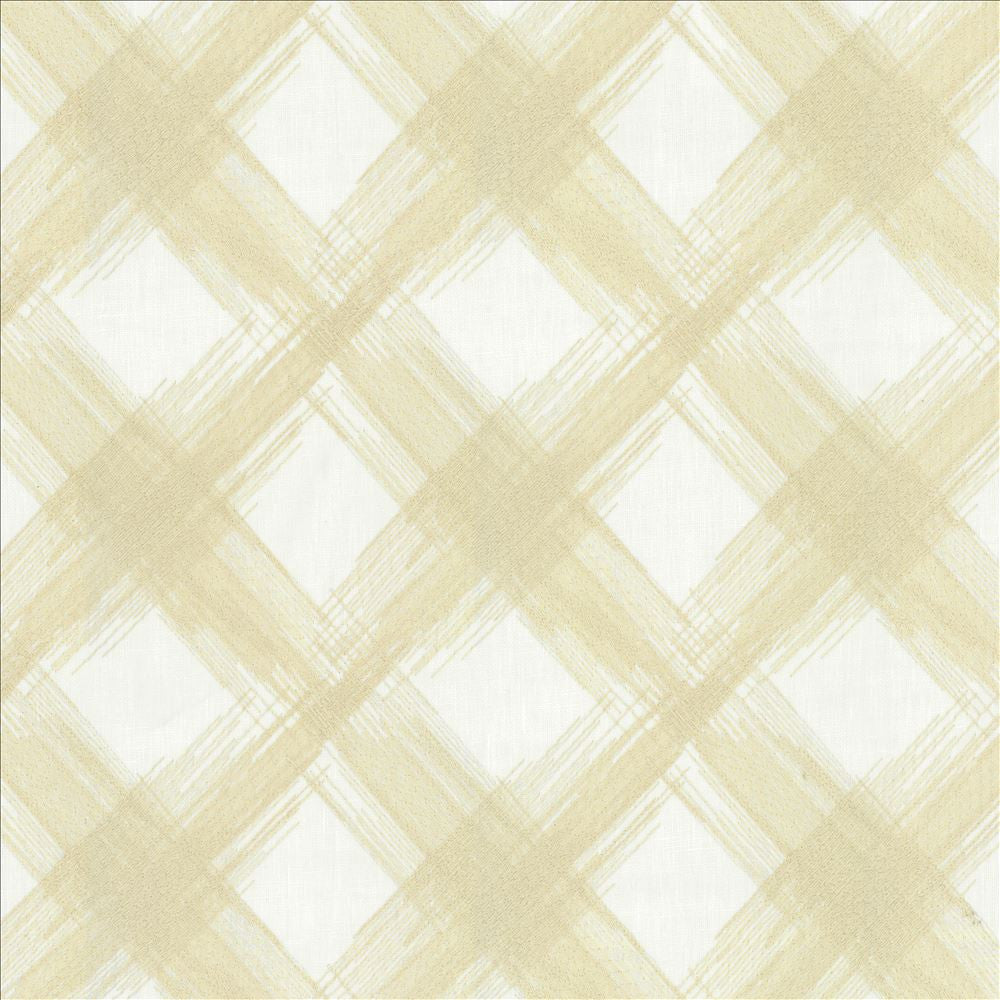 Twin Harbor Ivory by Kasmir Fabric 5156 52% Cotton
48% Polyester
 INDIA </p><p>Repeat: Horizontal: 6 4/8 inches and Vertical: 6 1/8 inches 55 - Fabric Carolina -