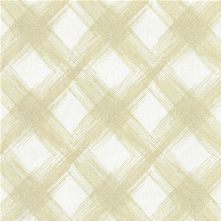 Twin Harbor Ivory by Kasmir Fabric 5156 52% Cotton
48% Polyester
 INDIA 12,000 Wyzenbeek Double Rubs Horizontal: 6 4/8 inches and Vertical: 6 1/8 inches 55 - Fabric Carolina -